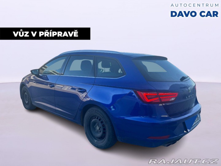 Seat Leon 1,4 TSI 92kW Xcellence CZ 2018