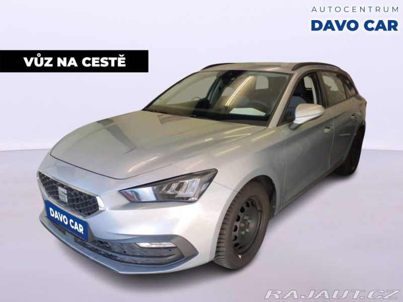 Seat Leon 1,5 TSI Virtual 1.Maj. DP