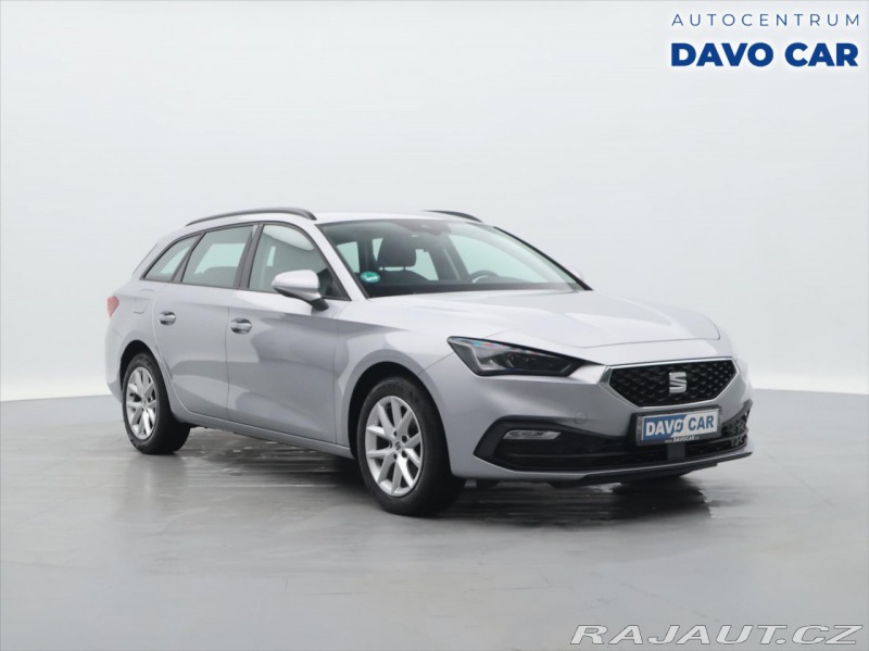 Seat Leon 1,5 TSI 96kW Style 1.Maj
