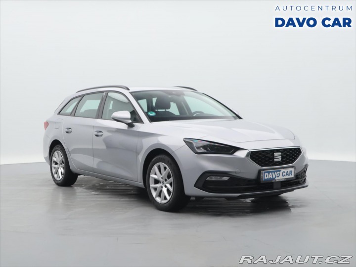 Seat Leon 1,5 TSI 96kW Style 1.Maj 2021