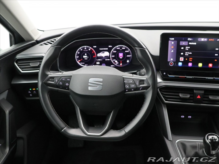 Seat Leon 1,5 TSI 96kW Style 1.Maj 2021