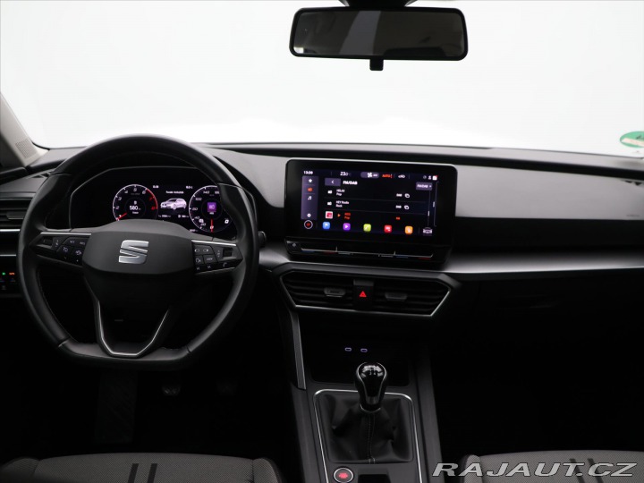 Seat Leon 1,5 TSI 96kW Style 1.Maj 2021