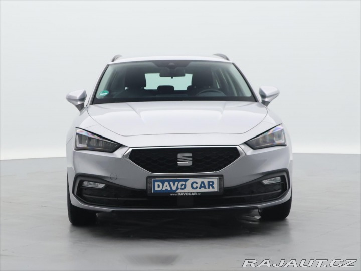 Seat Leon 1,5 TSI 96kW Style 1.Maj 2021