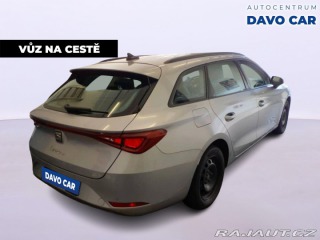 Seat Leon 1,5 TSI Virtual 1.Maj. DP 2021
