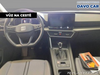 Seat Leon 1,5 TSI Virtual 1.Maj. DP 2021