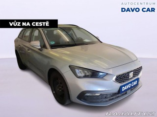 Seat Leon 1,5 TSI Virtual 1.Maj. DP 2021