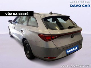 Seat Leon 1,5 TSI Virtual 1.Maj. DP 2021