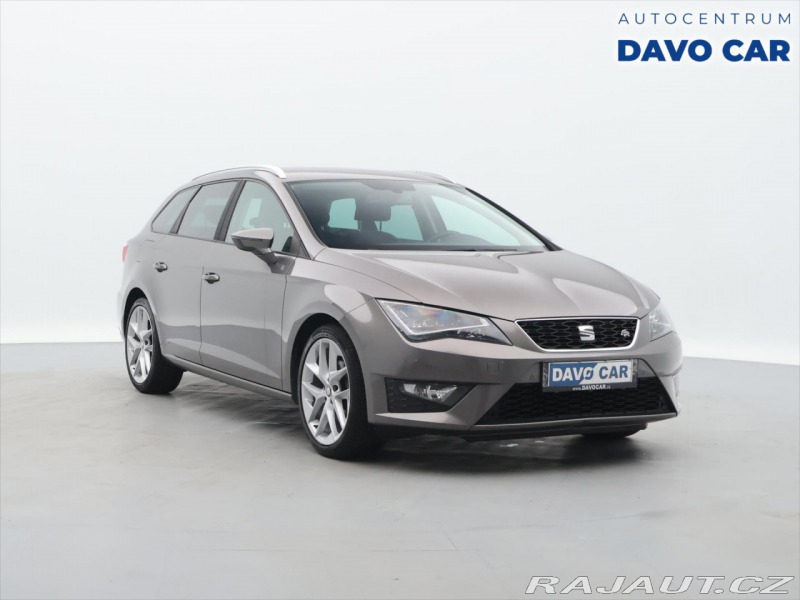 Seat Leon 1,4 TSI 110kW FR Dynamic
