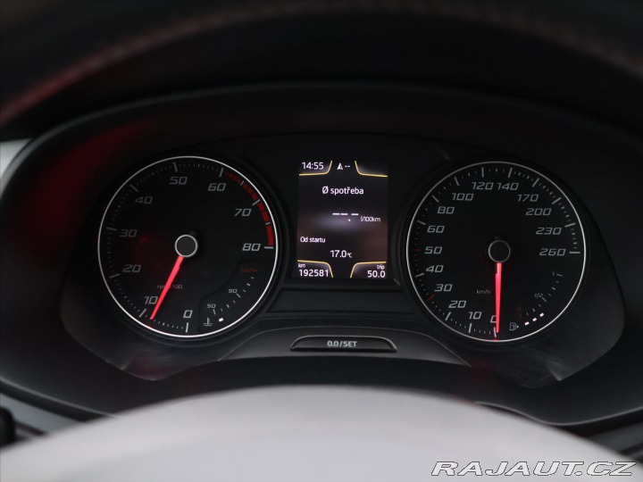 Seat Leon 1,4 TSI 110kW FR Dynamic 2014