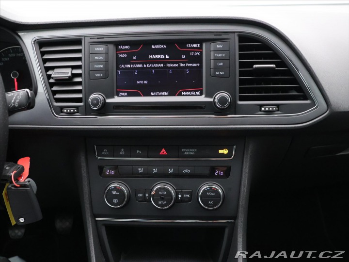 Seat Leon 1,4 TSI 110kW FR Dynamic 2014