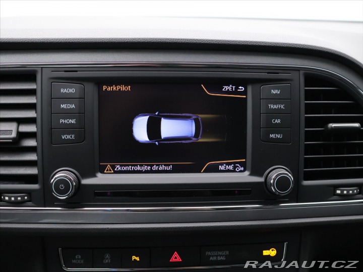 Seat Leon 1,4 TSI 110kW FR Dynamic 2014