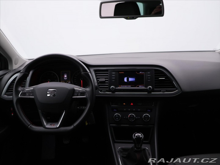 Seat Leon 1,4 TSI 110kW FR Dynamic 2014