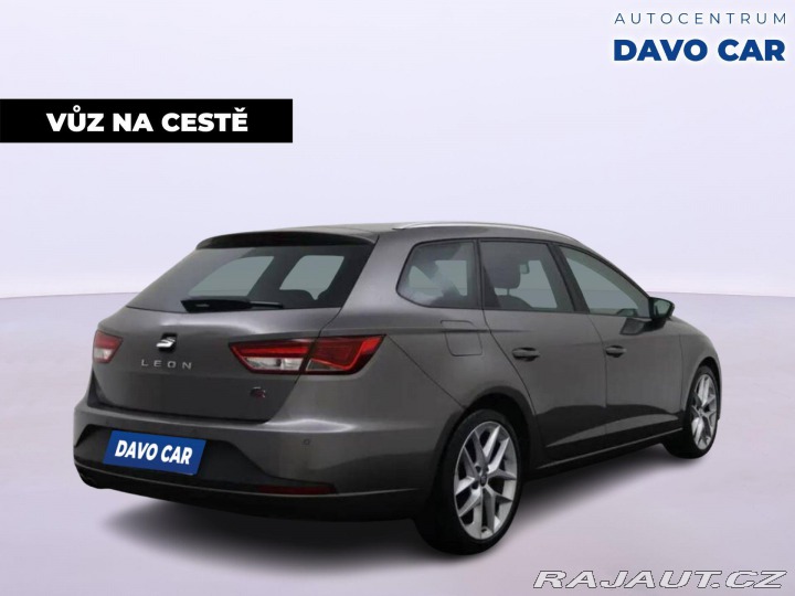 Seat Leon 1,4 TSI 110kW FR Dynamic 2014