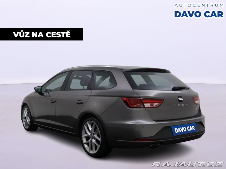 Seat Leon 1,4 TSI 110kW FR Dynamic 2014