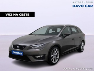 Seat Leon 1,4 TSI 110kW FR Dynamic 2014