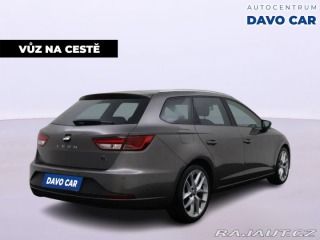 Seat Leon 1,4 TSI 110kW FR Dynamic 2014