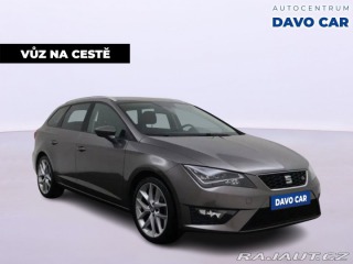 Seat Leon 1,4 TSI 110kW FR Dynamic 2014