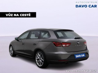 Seat Leon 1,4 TSI 110kW FR Dynamic 2014