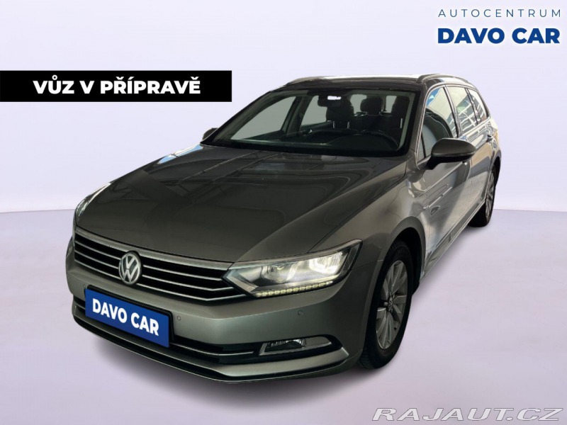 Volkswagen Passat 1,6 tdi 88Kw BMT Comfortl