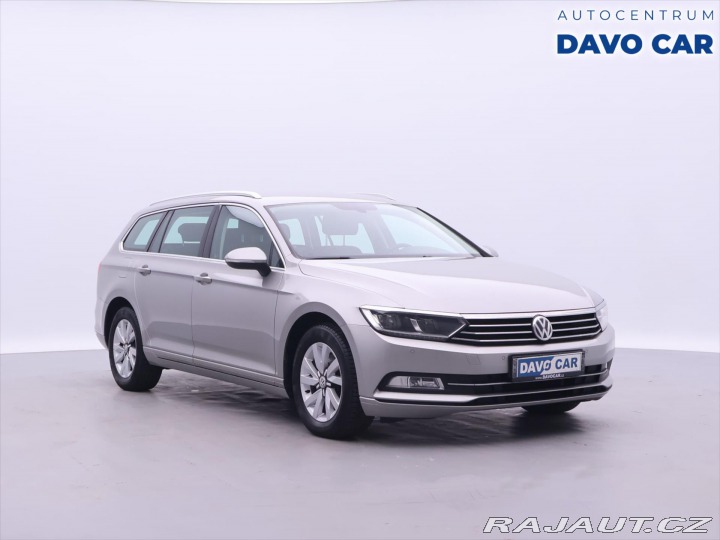 Volkswagen Passat 1,6 TDI Comfortline LED 2016