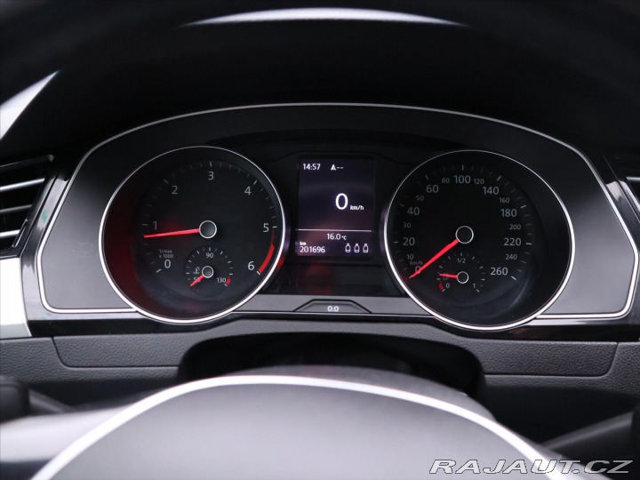 Volkswagen Passat 1,6 TDI Comfortline LED 2016