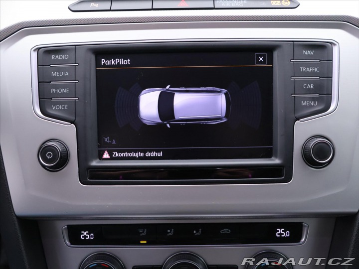 Volkswagen Passat 1,6 TDI Comfortline LED 2016