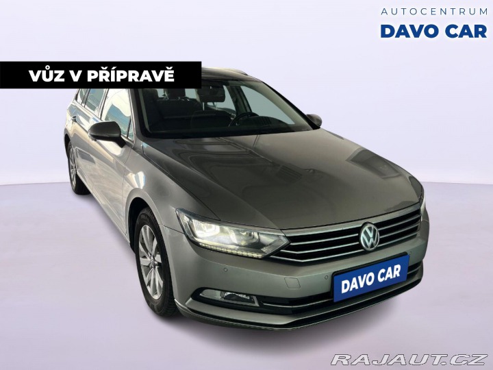 Volkswagen Passat 1,6 tdi 88Kw BMT Comfortl 2016