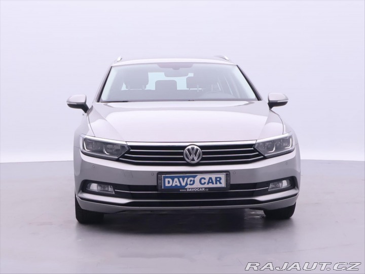 Volkswagen Passat 1,6 TDI Comfortline LED 2016