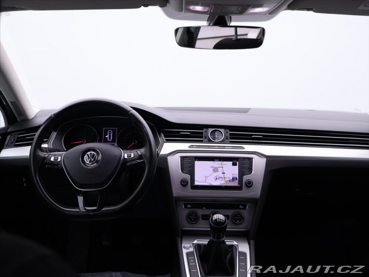 Volkswagen Passat 1,6 TDI Comfortline LED 2016