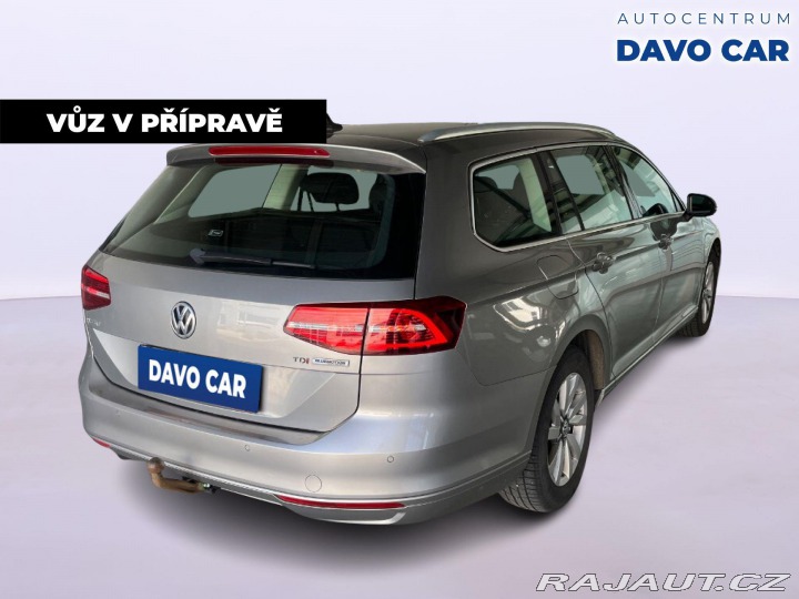 Volkswagen Passat 1,6 TDI 88Kw Comfortline 2016