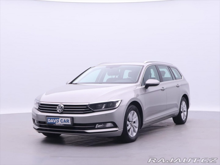 Volkswagen Passat 1,6 TDI Comfortline LED 2016