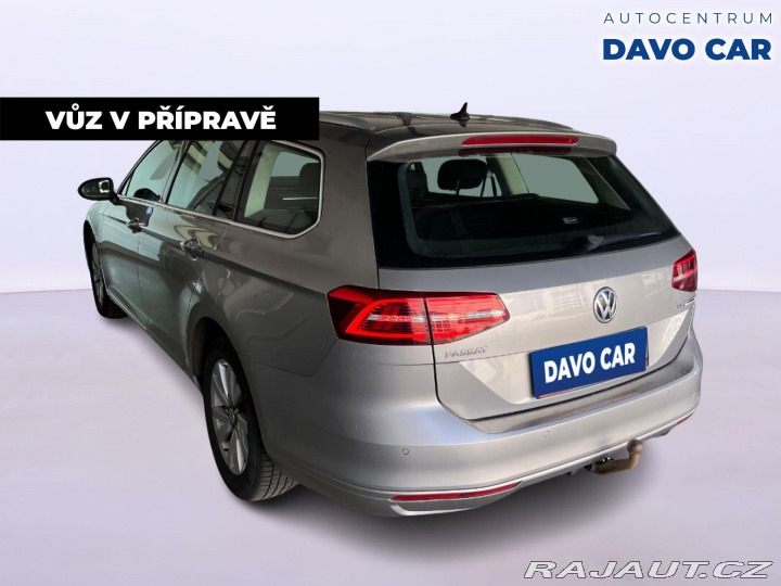 Volkswagen Passat 1,6 TDI 88Kw Comfortline 2016