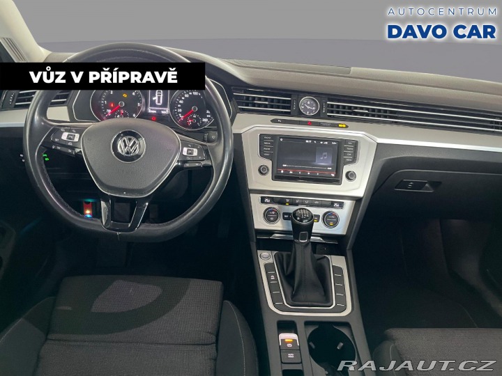 Volkswagen Passat 1,6 TDI 88Kw Comfortline 2016