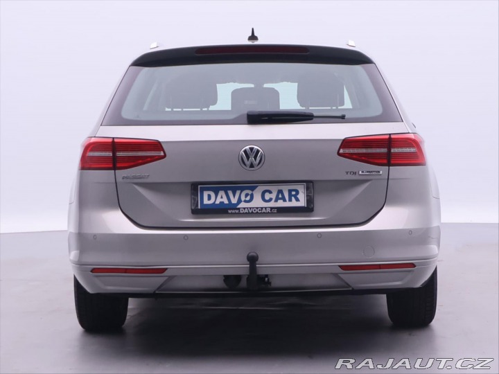 Volkswagen Passat 1,6 TDI Comfortline LED 2016