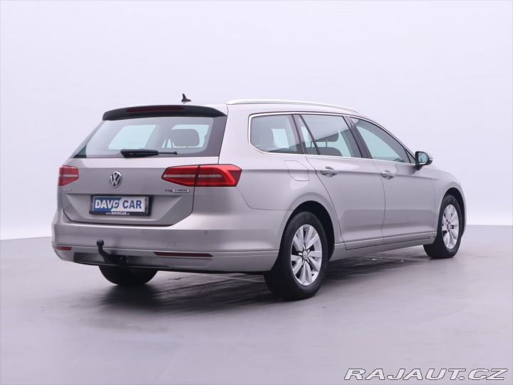 Volkswagen Passat 1,6 TDI Comfortline LED 2016