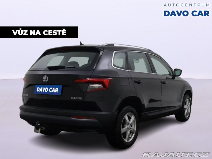 Škoda Karoq 1,0 TSI Clever navi kessy 2018