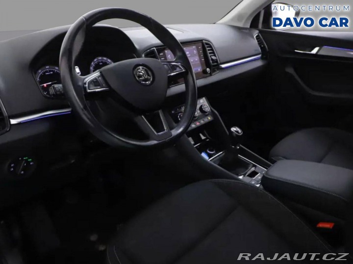 Škoda Karoq 1,0 TSI Clever navi kessy 2018