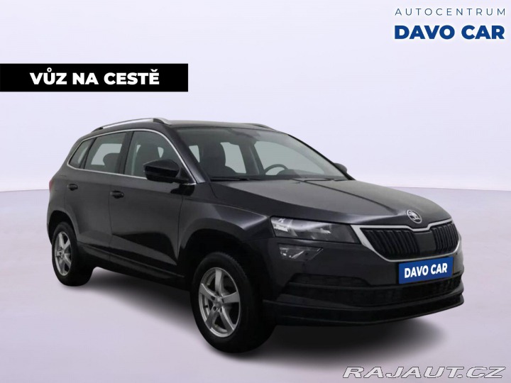 Škoda Karoq 1,0 TSI Clever navi kessy 2018