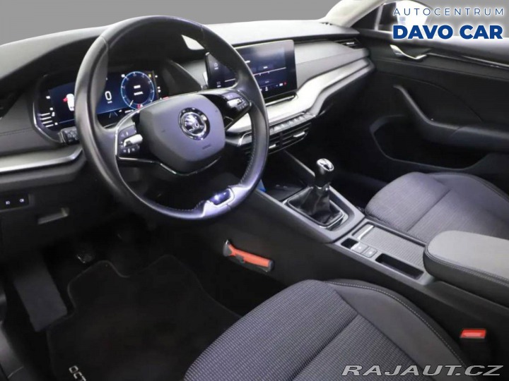 Škoda Octavia 1,0 TSI Business LED virt 2021