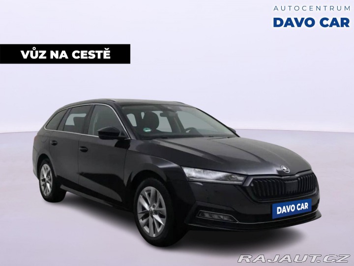 Škoda Octavia 1,0 TSI Business LED virt 2021