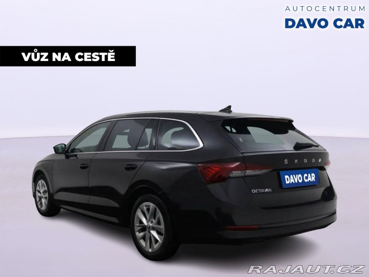 Škoda Octavia 1,0 TSI Business LED virt 2021