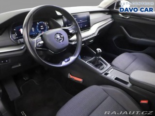 Škoda Octavia 1,0 TSI Business LED virt 2021