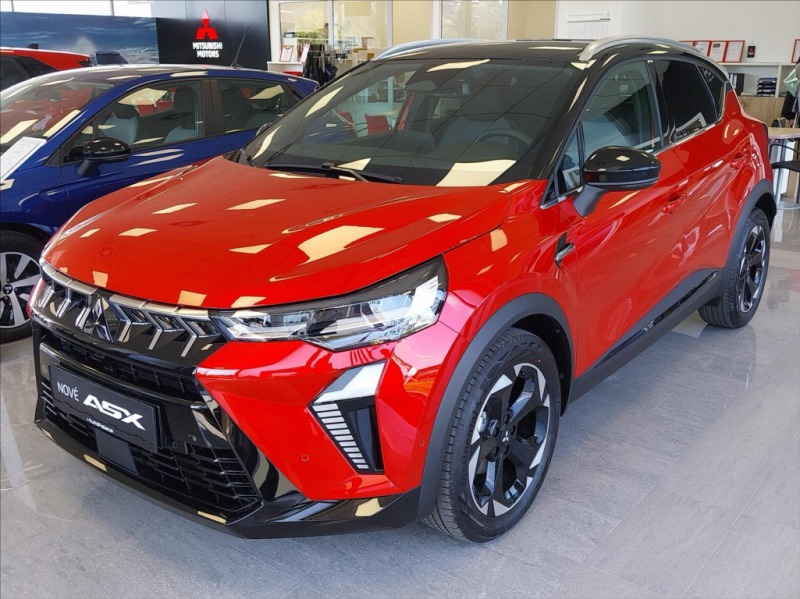 Mitsubishi ASX 1.3 7DCT MILD-HB MY26 IN