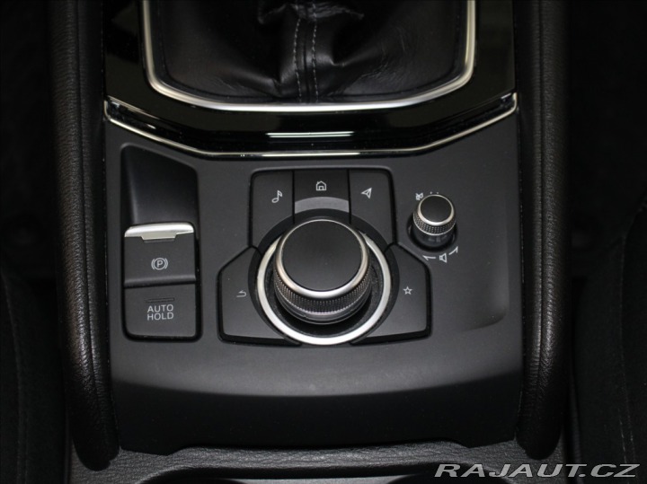 Mazda CX-5 2,0 G165 MT 4x4 1.majitel 2021
