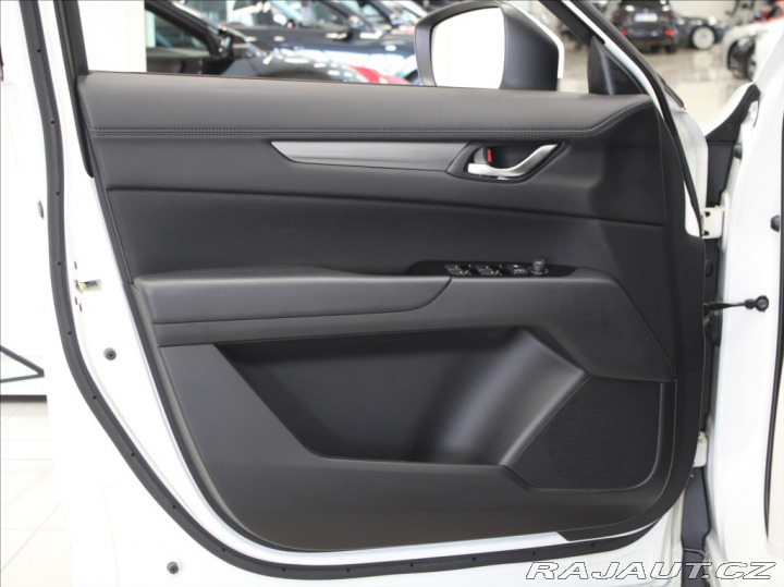 Mazda CX-5 2,0 G165 MT 4x4 1.majitel 2021