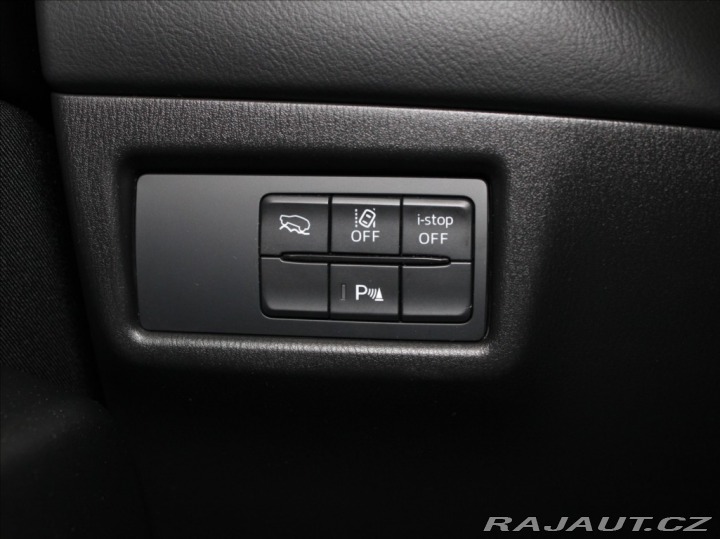 Mazda CX-5 2,0 G165 MT 4x4 1.majitel 2021