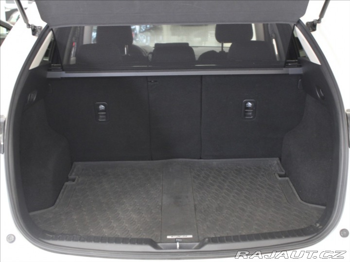 Mazda CX-5 2,0 G165 MT 4x4 1.majitel 2021