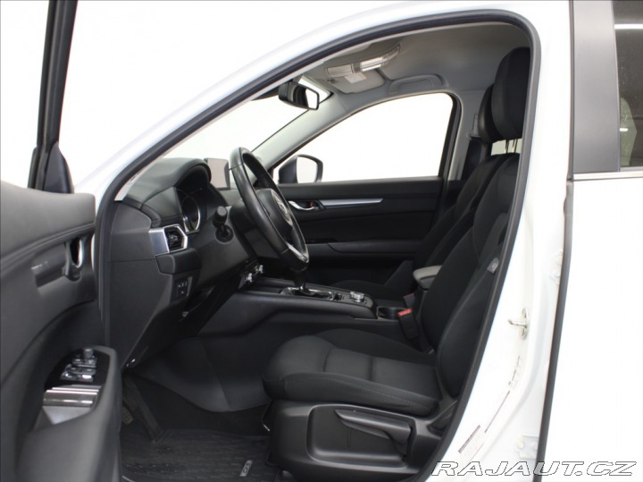 Mazda CX-5 2,0 G165 MT 4x4 1.majitel 2021