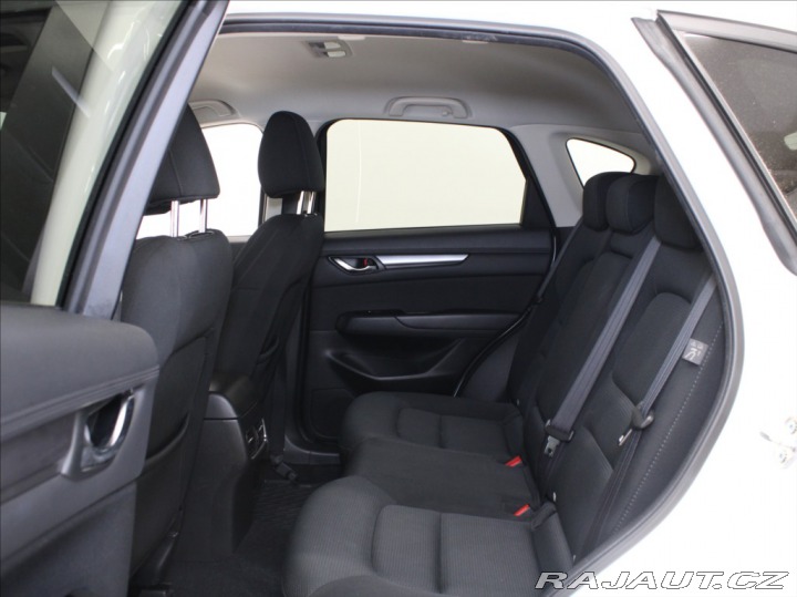 Mazda CX-5 2,0 G165 MT 4x4 1.majitel 2021