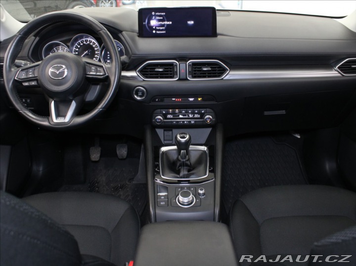 Mazda CX-5 2,0 G165 MT 4x4 1.majitel 2021